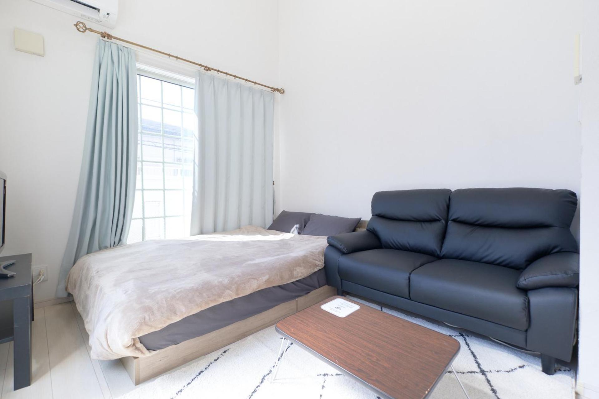 Soshigaya Apartment Tokio Zewnętrze zdjęcie