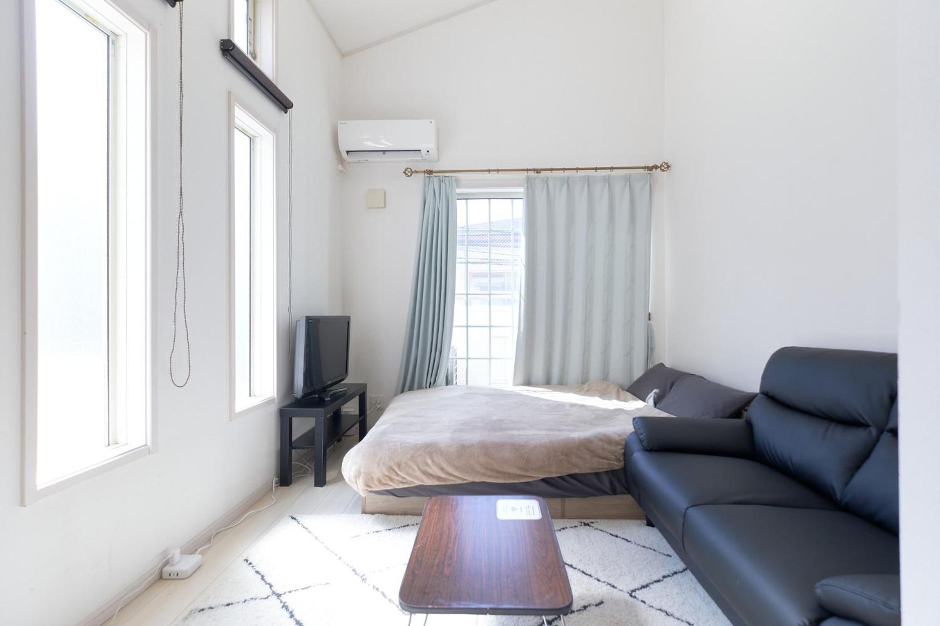 Soshigaya Apartment Tokio Zewnętrze zdjęcie